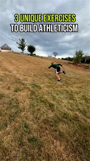 Cole Pulkkinen on Instagram: "embrace variability and challenge in your movement training. try these 3 drills! #adaptability #training #athleticism #plyometrictraining #speedtraining #youthsportstraining"