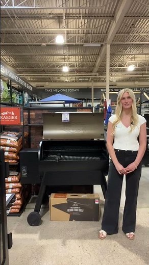 Grill Like a Pro with a Traeger Grill