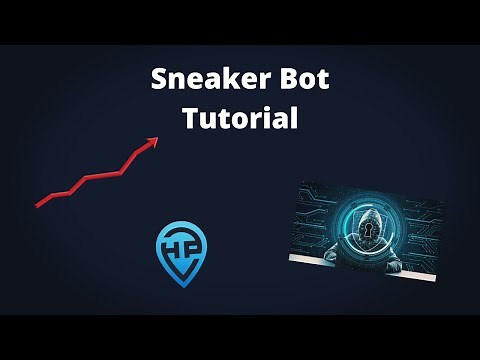 WHAT IS A SNEAKER BOT? | Sneaker Bot Tutorial by HypePointEU