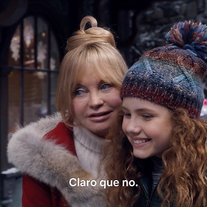 505K views · 27K reactions | Que lleguen las películas de Navidad quiere decir una sola cosa: que la mejor época del año está a la vuelta de la esquina. Las Crónicas de Navidad: Parte dos, con Darby Camp, Kurt Russell y Goldie Hawn, disponible en Netflix el 25 de noviembre.  | Netflix | Facebook