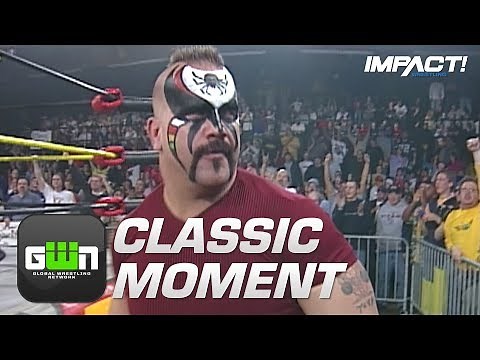 The Epic Debut of THE ROAD WARRIORS (NWA-TNA PPV #26) | Classic IMPACT Wrestling Moments