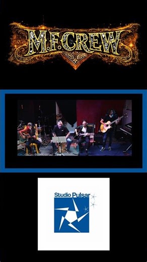 M.F.Crew • Le riff de “Old Friends” en live / “Old Friends” main riff live