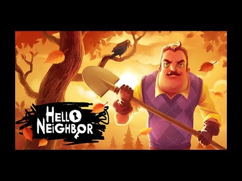 What is in the Neighbor's Basement?! 😱 ( Hello Neighbor )