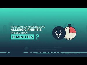 How can Chlorine Dioxide relieve Allergic Rhinitis ?
