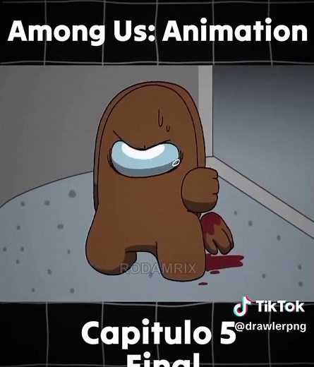 Among Us Animation: Chapter 5 by Rodamix