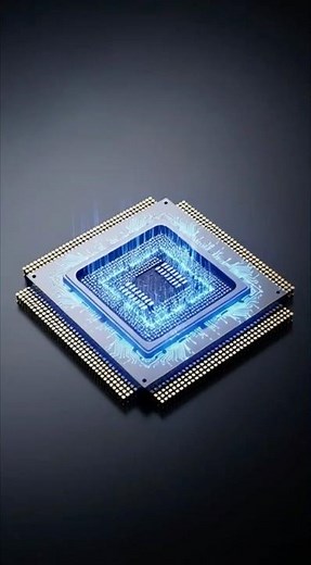 El Procesador: El Cerebro de Tu PC ⚡ (Explicado Fácil)