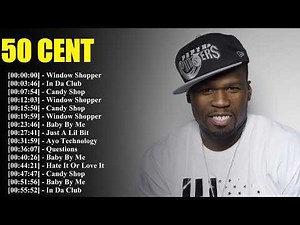 50 Cent Greatest Hits Playlist 2025 – Top Songs and Essential 2000s Rap Classics