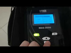 Magnetotherapy - Tutorial