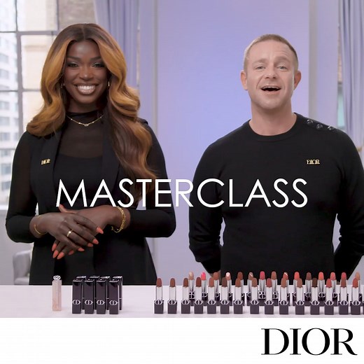 5.8K views · 511 reactions | Led by industry experts and pro makeup artists, the Dior Beauty Masterclass is an entertaining and enriching experience that takes participants on a deep dive into professional artistry techniques, the latest trends and iconic Dior beauty products. | Dior | Facebook