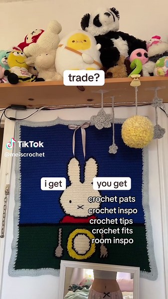 Miffy Agrees: Embrace the Joy of Crochet