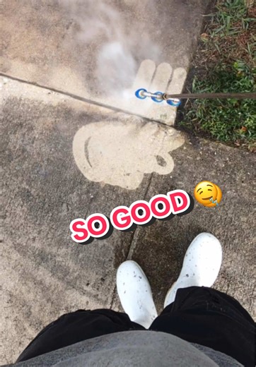 Every expert was once the beginner who didn’t quit… 🫡✨ #powerwashing #commercialcleaning #motivation #consistency