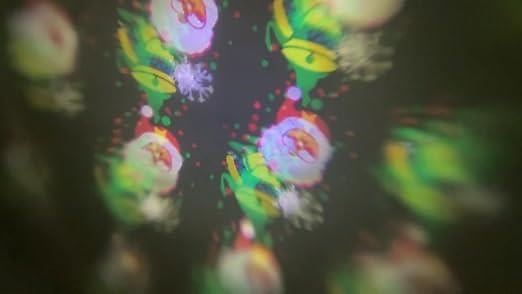 Christmas Tree Topper Lighted