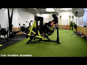 TITAN FITNESS - THD Power Runner