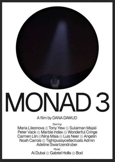 Monad 3 (2024) - Movie