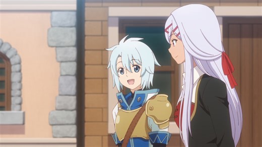 勘違いの工房主～英雄パーティの元雑用係が、実は戦闘以外がSSSランクだったというよくある話～ 第10話「ユーリシアのデート」