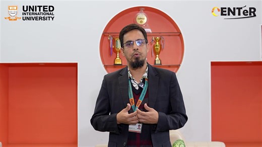 The Center for Emerging Networks and Technologies Research (CENTeR) is proudly offering for the FIRST TIME in Bangladesh a FREE course — “Cisco DevNet Associate.” Boost your skills in Network Automation, Programmability, and Modern IT with this exclusive opportunity. 📅 Class Start: January 22, 2026 Register Now: https://cisco.uiu.ac.bd/devnet-open/ For more information, please visit: Room Number: 537A (5th floor) Contact: 8801866863279 | Center for Emerging Networks and Technologies Research