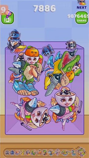 Insane Epic Moment 💥 Final Battle | Merge Fellas ⁉️ #mergefellas #gaming #bossfight #italianbrainrot