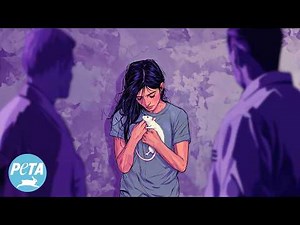 Female Rats Strangled and Killed in Pseudo Domestic Violence Experiment