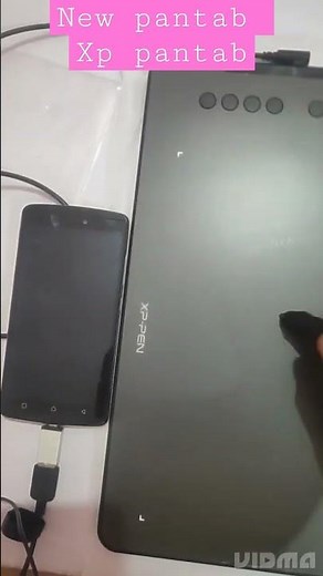 xp-pen deco 01 v2 android drawing graphic tablet