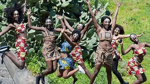 This girl group is schooling Aussies on the truth about the South Sudanese community