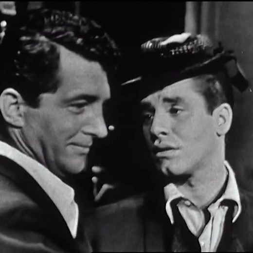 Unforgettable Dean Martin & Jerry Lewis Skit!