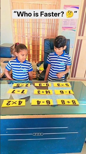 Speed Maths Game | Add, Subtract & Think Fast!