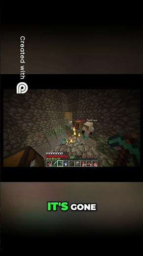 First CHANCE at mining a SPAWNER with SILK TOUCH on 1.8 MINECRAFT SERVER play.ancientsmp.com #mc
