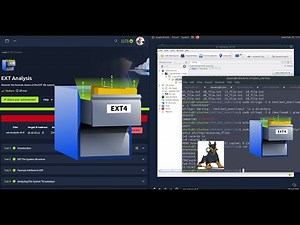 EXT Analysis | forensic basics of the EXT file system | TryHackMe