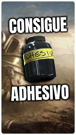 Cómo farmear adhesivo en Fallout 76 eficientemente