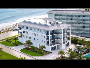 Exclusive Oceanfront Luxury Real Estate | 4091 Ocean Drive #302 Vero Beach, Florida