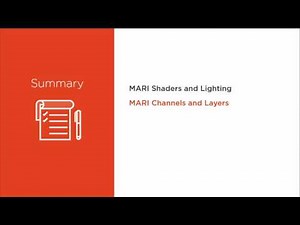 Maya to Mari M3.0 | Introduction