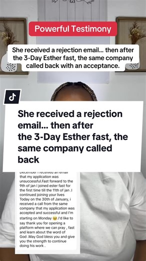 Powerful Testimony of Faith and Rejection Turned Acceptance