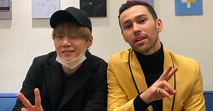 BTS's Suga And MAX Have A New Collaboration On The Way