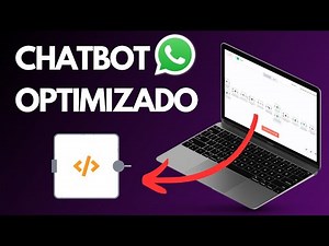 🤖 TOP!! Chatbot de WhatsApp con n8n y Javascript Básico [CodeChat + n8n]
