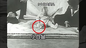 史上最黑暗的心理学实验之一：小阿尔伯特！