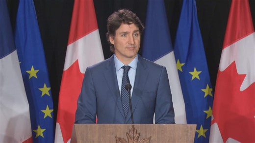 Trudeau is asked about his level of confidence in CSIS intelligence
