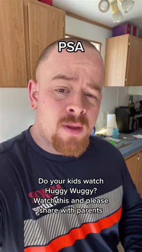 Parental Advisory: The Hidden Dangers of Huggy Wuggy Videos