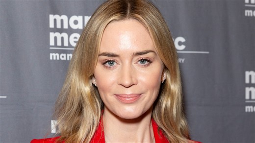 Edge of Tomorrow forced Emily Blunt to tap into aggression she never even realized she had