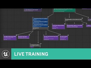 Making Game Ready AI | 01 | Live Training | Unreal Engine