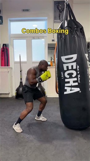 Combos Boxing