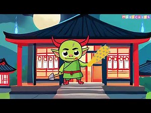 도깨비나라 (구전동요), [멜론 앨범용 MV]
