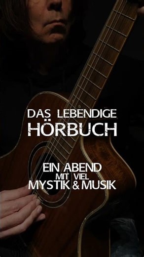 Lesung, Mystik & Musik | Ein tolles Kultur-Event mit viel Spannung #hörbuch #music #hörspiel