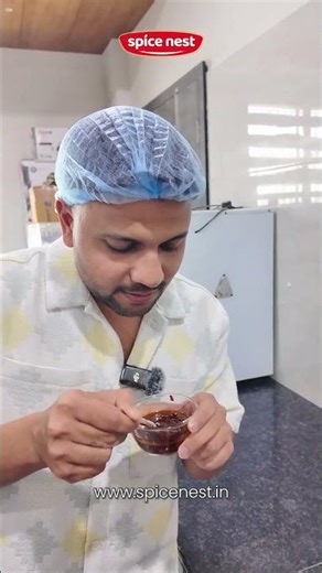 Tasting Homemade Chilli Garlic Oil #foodtaste