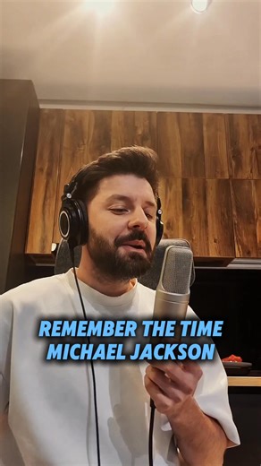 Remember The Time Michael Jackson Harmony Breakdown | Bogdan Ioan