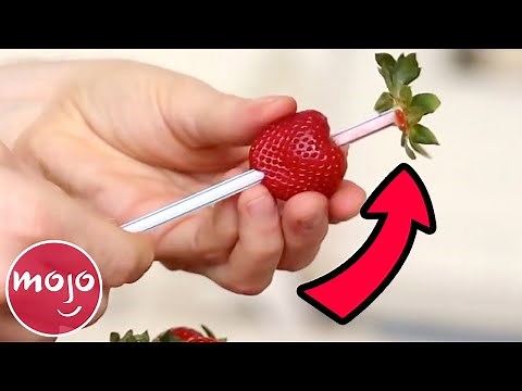 Top 10 Amazing Food Hacks from TikTok