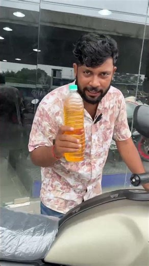 Yamaha FZ-X Hybrid Mileage Test #pandithelp