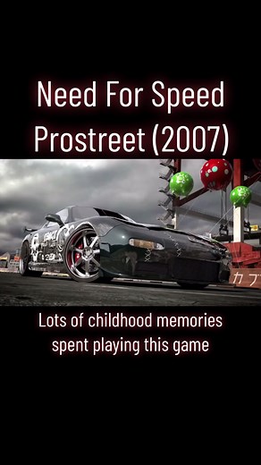 Need for Speed Prostreet was my introduction into the NFS Franchise, right back when I first got an Xbox 360. #cars #modifiedcars #gaming #racinggames #2000sthrowback #needforspeed #nfs #needforspeedprostreet #nfsprostreet #mazda #mazdarx7 #ea #electronicarts #blackbox #eablackbox #maxpower #maxpowercars #maxpowermemories #oldskool #boyracer