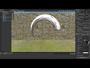 Unity - URP Distortion and Slash Shader