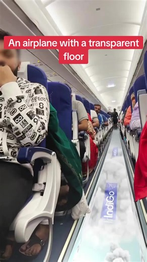 Revolutionizing Air Travel: The Glass Fuselage Innovation