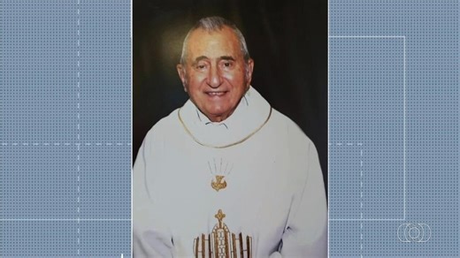 Morre padre Tiago Menelli